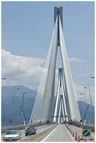 Patras - Brücke 10